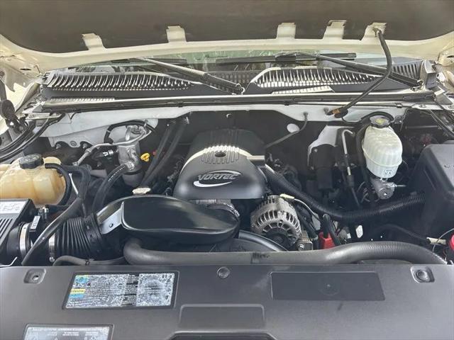 2005 GMC Sierra 2500HD SLE