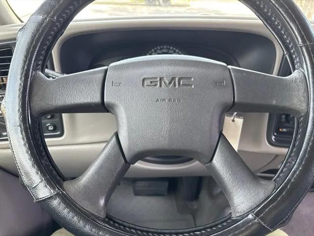 2005 GMC Sierra 2500HD SLE
