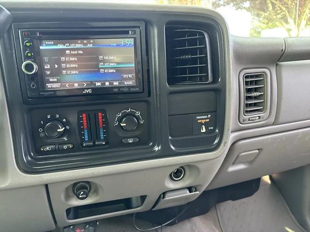 2005 GMC Sierra 2500HD SLE