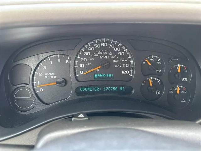 2005 GMC Sierra 2500HD SLE