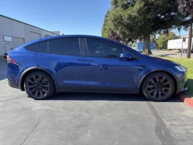 2022 Tesla Model X Plaid Tri Motor All-Wheel Drive