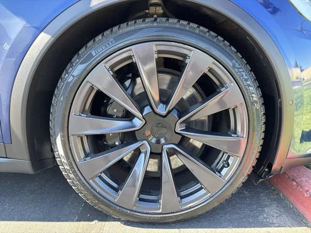 2022 Tesla Model X Plaid Tri Motor All-Wheel Drive
