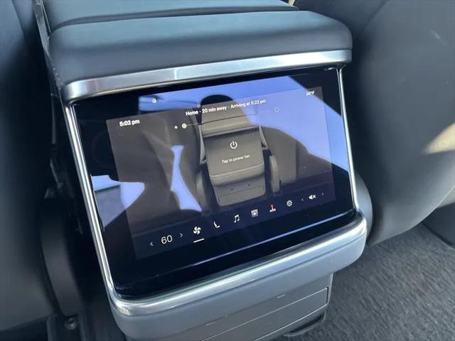 2022 Tesla Model X Plaid Tri Motor All-Wheel Drive