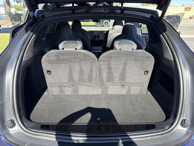 2022 Tesla Model X Plaid Tri Motor All-Wheel Drive