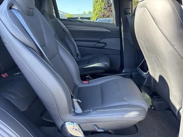 2022 Tesla Model X Plaid Tri Motor All-Wheel Drive