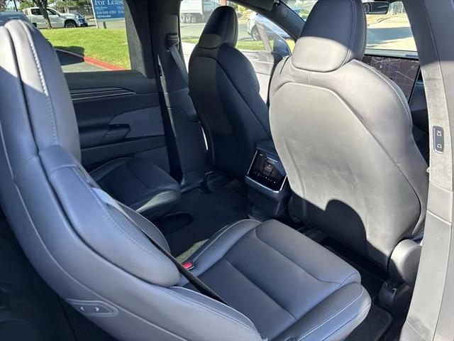 2022 Tesla Model X Plaid Tri Motor All-Wheel Drive