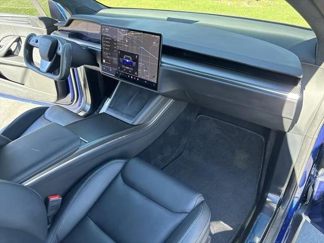 2022 Tesla Model X Plaid Tri Motor All-Wheel Drive