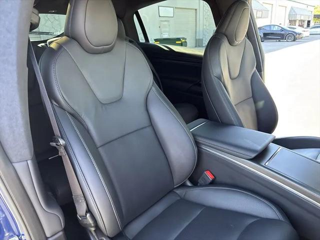 2022 Tesla Model X Plaid Tri Motor All-Wheel Drive