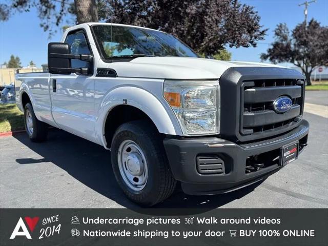 2013 Ford F-250 XL for sale in Sacramento, CA