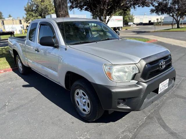 2012 Toyota Tacoma Base