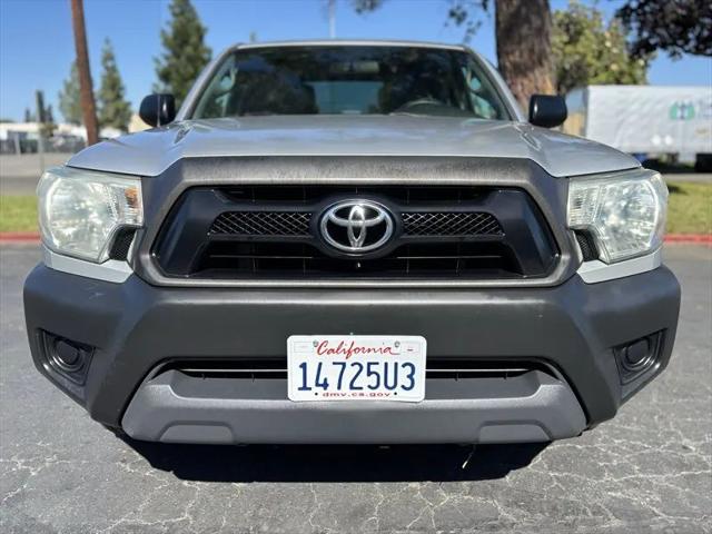 2012 Toyota Tacoma Base