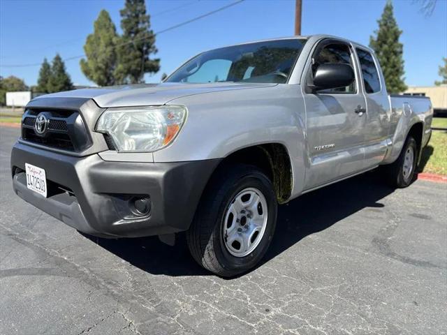 2012 Toyota Tacoma Base