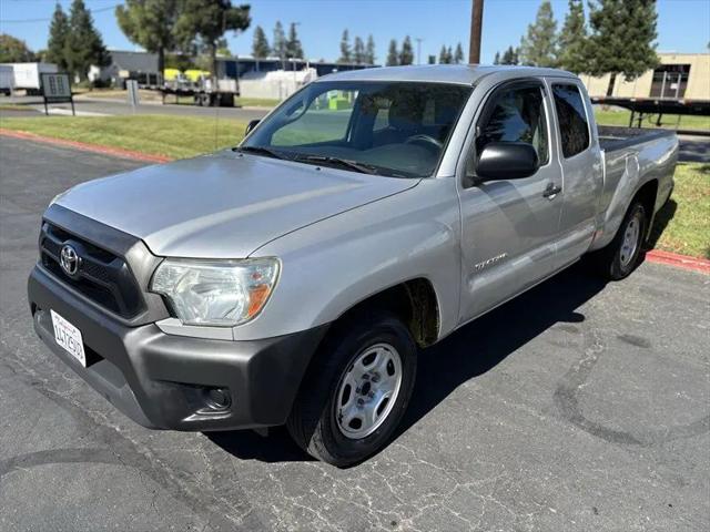2012 Toyota Tacoma Base