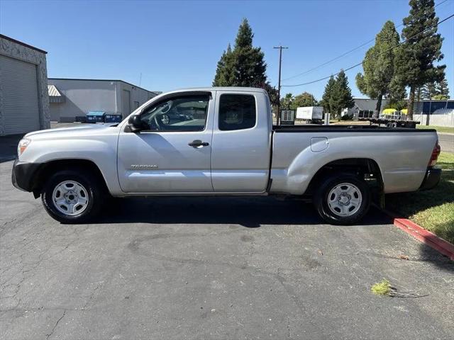 2012 Toyota Tacoma Base
