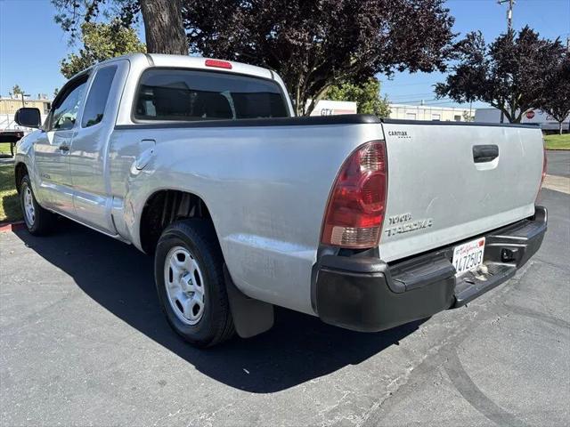2012 Toyota Tacoma Base