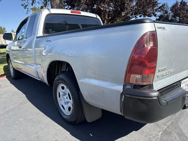2012 Toyota Tacoma Base