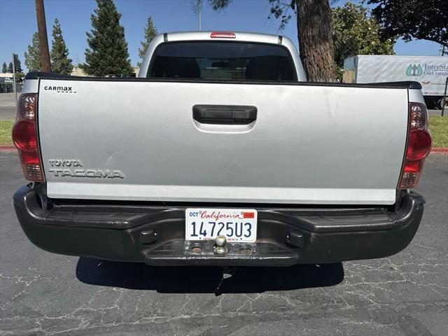 2012 Toyota Tacoma Base