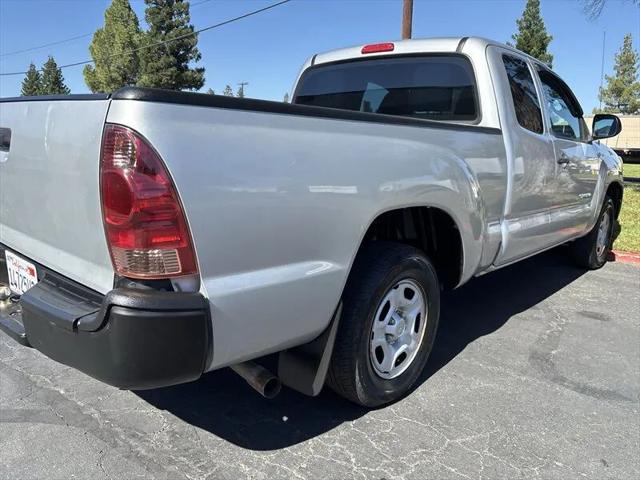 2012 Toyota Tacoma Base