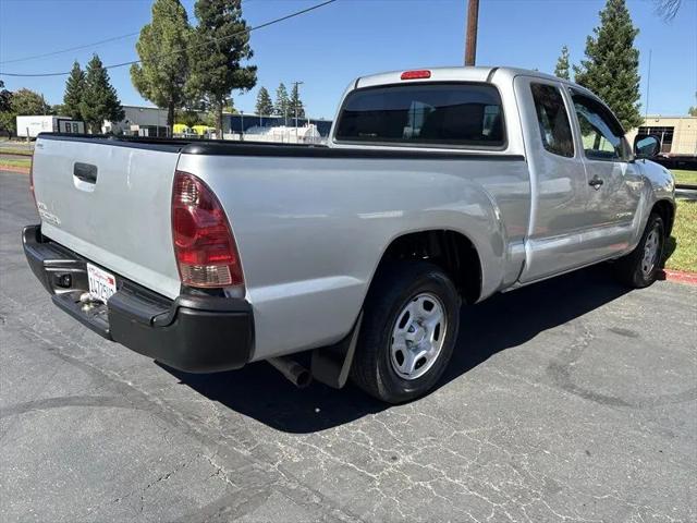 2012 Toyota Tacoma Base