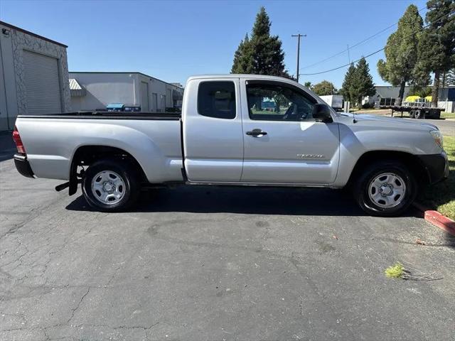 2012 Toyota Tacoma Base