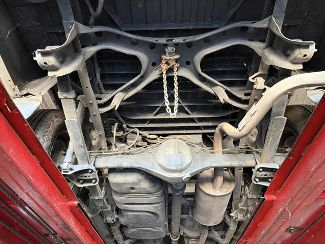 2012 Toyota Tacoma Base