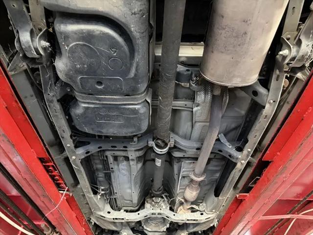 2012 Toyota Tacoma Base