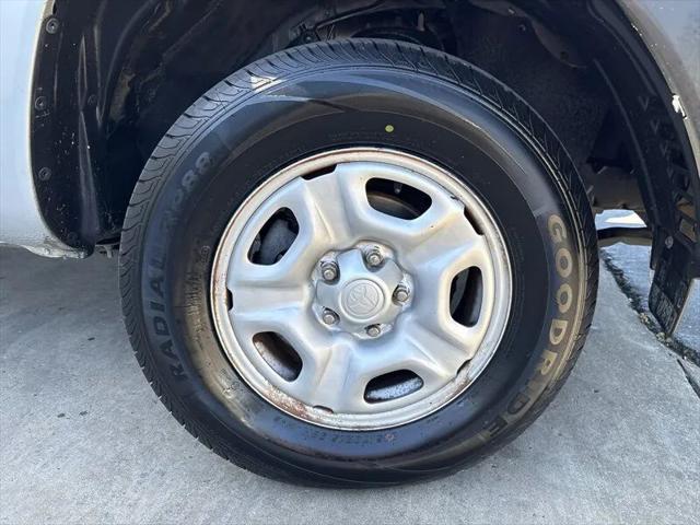 2012 Toyota Tacoma Base
