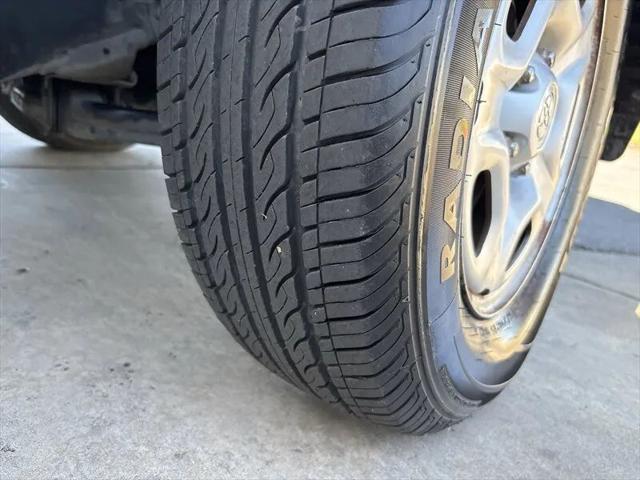 2012 Toyota Tacoma Base