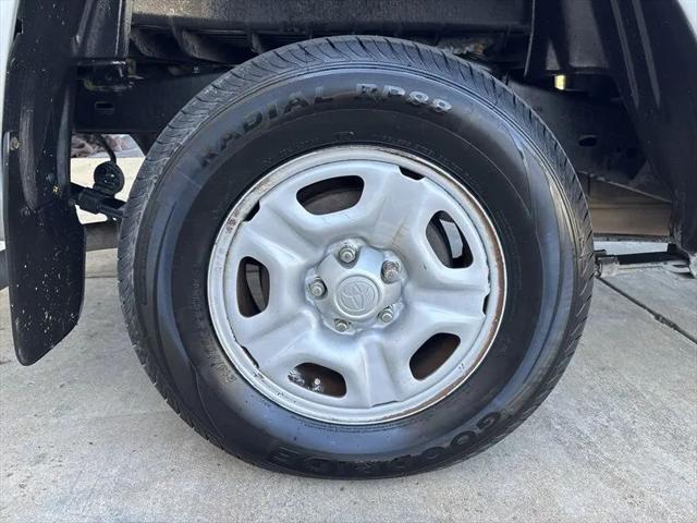 2012 Toyota Tacoma Base