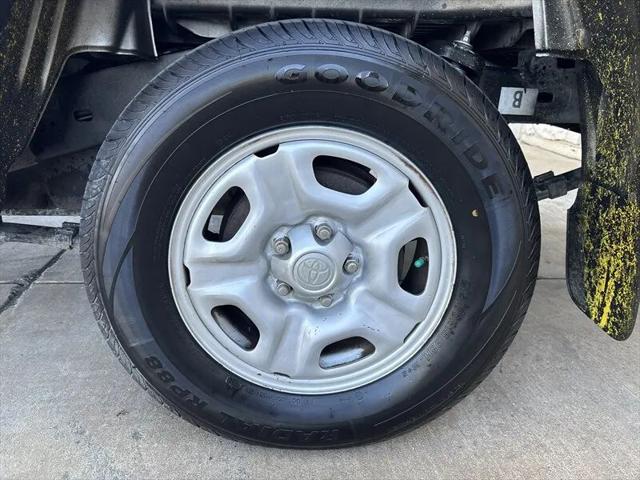 2012 Toyota Tacoma Base