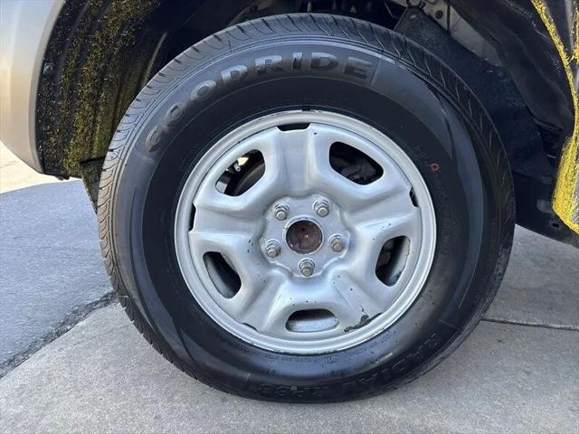 2012 Toyota Tacoma Base