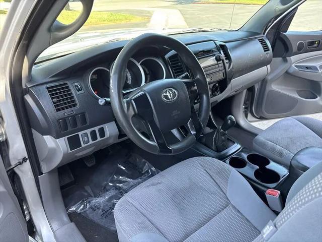 2012 Toyota Tacoma Base