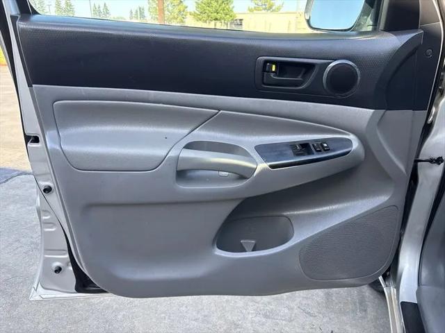 2012 Toyota Tacoma Base