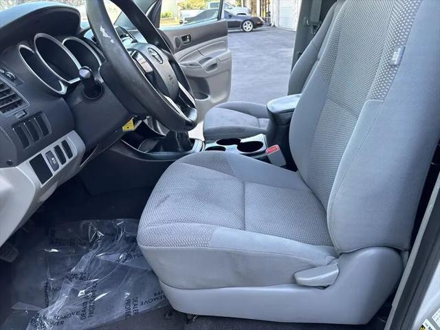 2012 Toyota Tacoma Base
