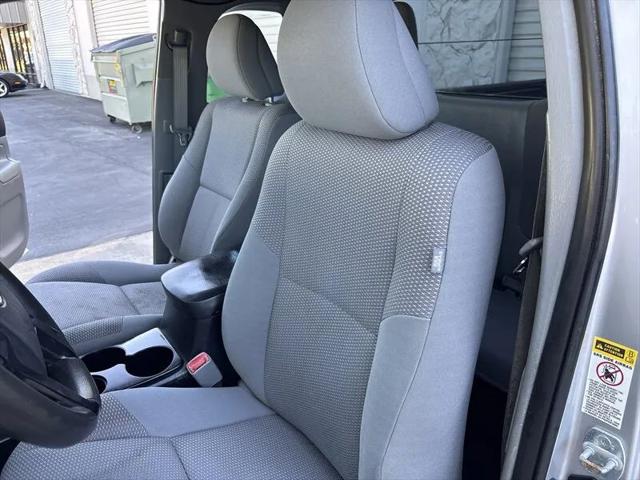 2012 Toyota Tacoma Base