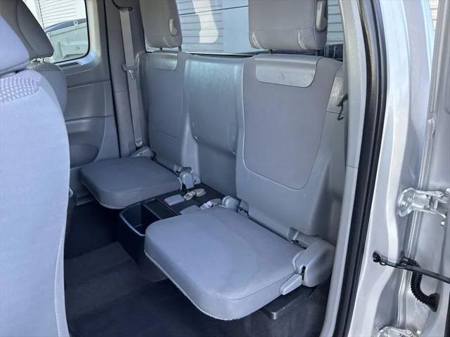 2012 Toyota Tacoma Base