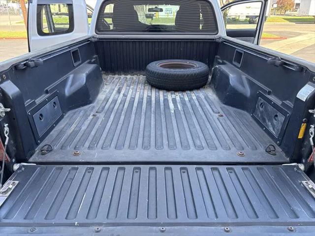 2012 Toyota Tacoma Base