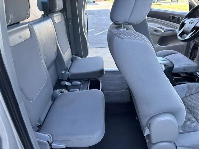 2012 Toyota Tacoma Base