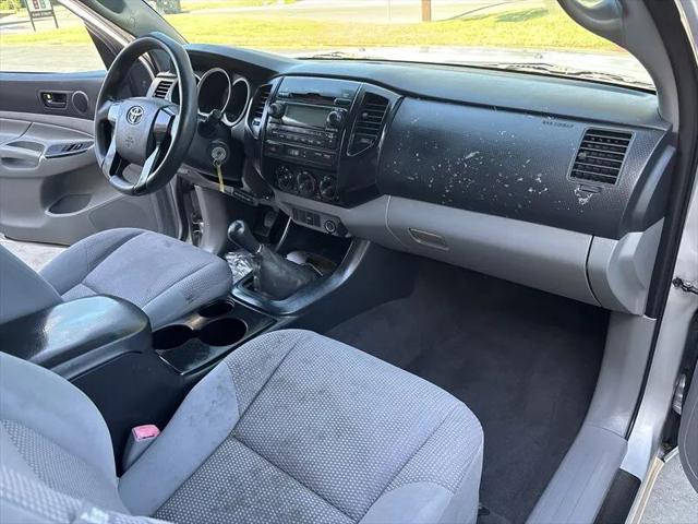 2012 Toyota Tacoma Base