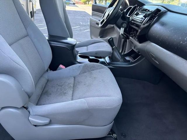 2012 Toyota Tacoma Base