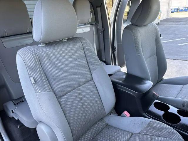 2012 Toyota Tacoma Base