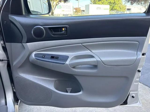 2012 Toyota Tacoma Base