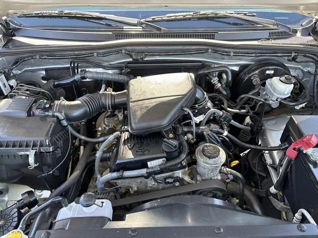 2012 Toyota Tacoma Base
