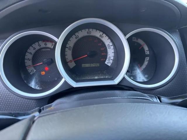 2012 Toyota Tacoma Base