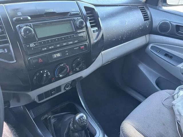 2012 Toyota Tacoma Base