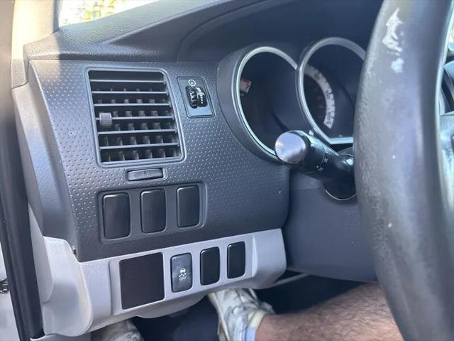 2012 Toyota Tacoma Base
