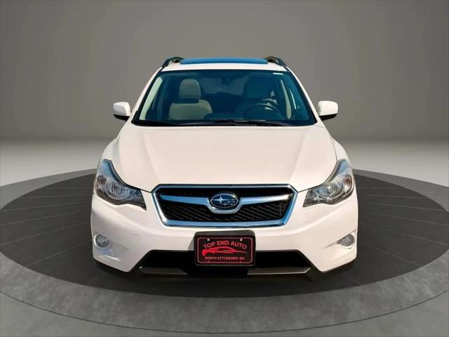 2014 Subaru XV Crosstrek 2.0i Limited