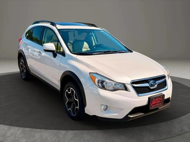 2014 Subaru XV Crosstrek 2.0i Limited