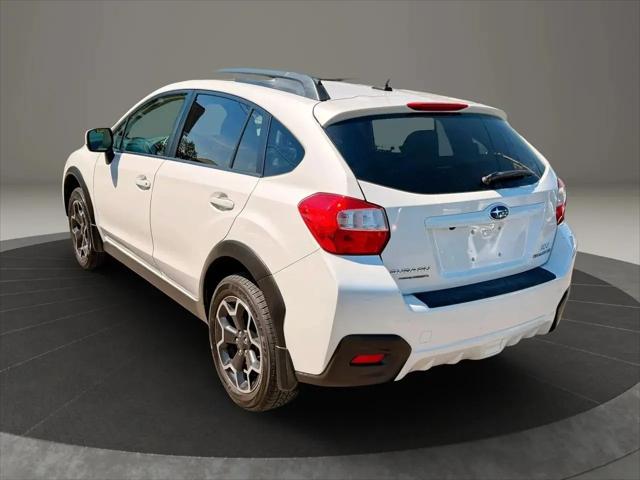 2014 Subaru XV Crosstrek 2.0i Limited
