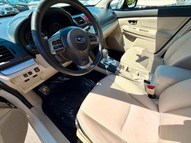 2014 Subaru XV Crosstrek 2.0i Limited